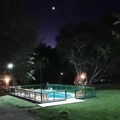 Cabañas Valle Dorado