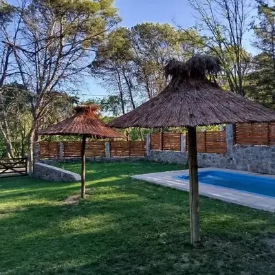Cabañas del Puente - Rio Grande San Luis
