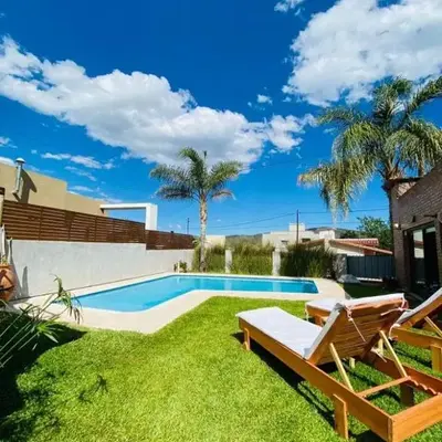 Casa alquiler Villa Carlos Paz