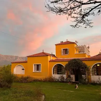 La casona del rio