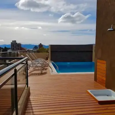 depto en edificio miralejos 8