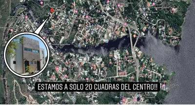 Gallery image of Cabañas Paititi in Villa Carlos Paz