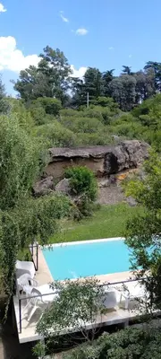 Gallery image of Cabañas Paititi in Villa Carlos Paz