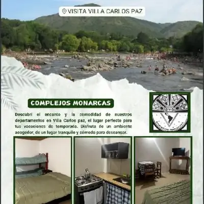 Habitaciones Monarcas