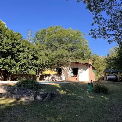 Cabaña para Grupos en Córdoba Piscina y Asador