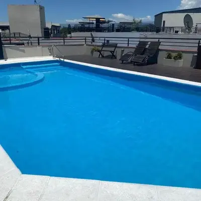 Familiar Centrico PB Patio Cochera Amenities