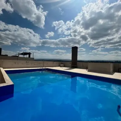 Dpto con piscina