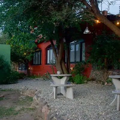 Posada serrana boutique con excelentes vistas cerca de arroyos y senderos y a 5 minutos de Merlo