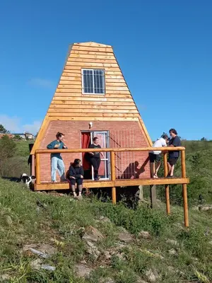 Gallery image of Ventana al Champaqui in Yacanto