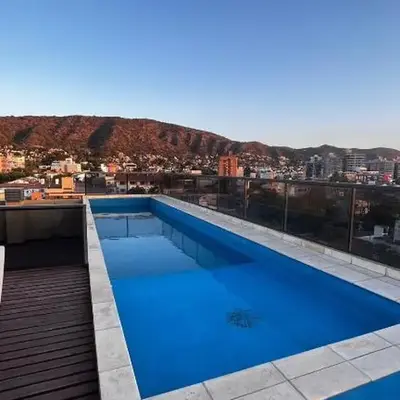 Dto con pileta en Carlos Paz 28!