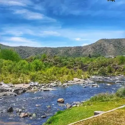 Rincón del Descanso