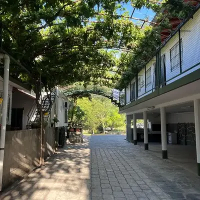 Departamento en Complejo Panaholma