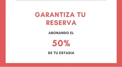 a label with the text gammairus resperia at Gama Villasol Temporario in Cordoba