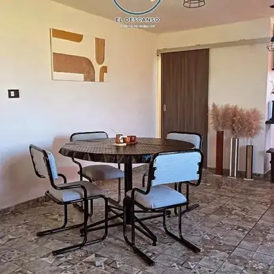 El descanso casita en alquiler