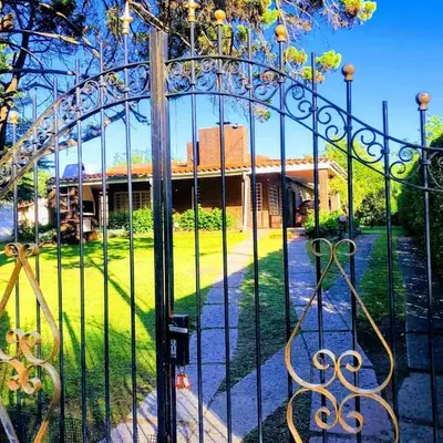 Casa frente al rio San Antonio Playas de Oro Villa Carlos Paz