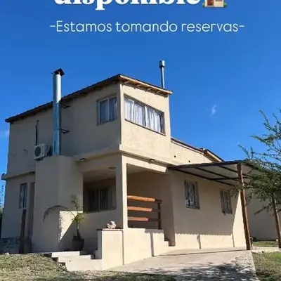 Cabañas aires de montaña