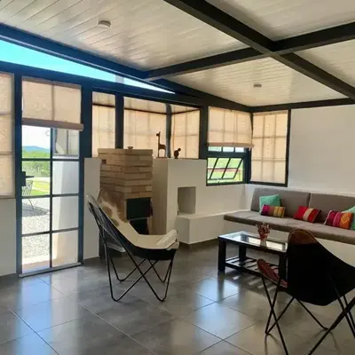 La Casona de Tanti