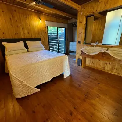 Cabañas vizcarra