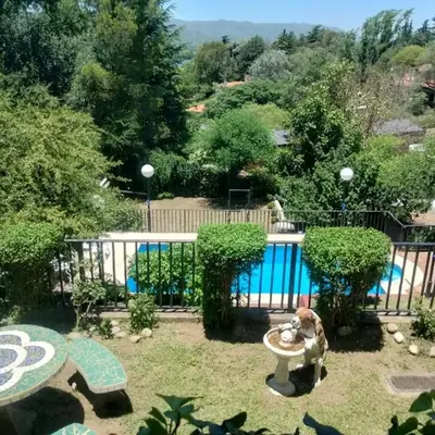 Casa La Moradita