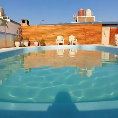 Cabañas los materos 2