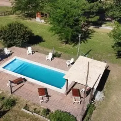 Cabañas misueño