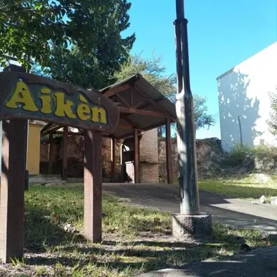 Cabaña Aikén