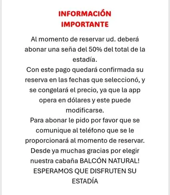 a screenshot of a cell phone screen with a document at Balcón Natural in Los Hornillos