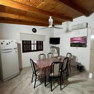 Departamento de 2 a 5 personas