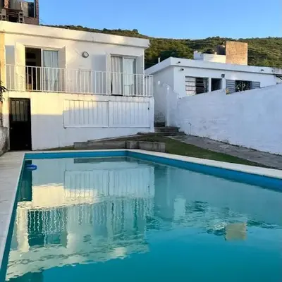 Casa con Pileta