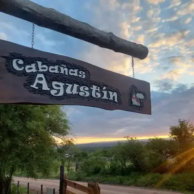 Cabaña AGUSTIN