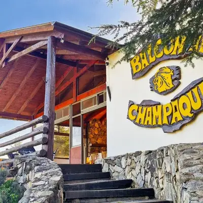 Cabañas Balcon al Champaqui