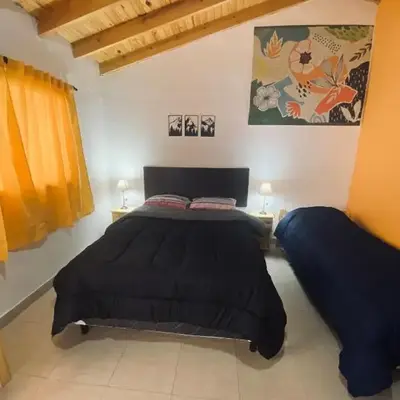 Casitas del Champaqui