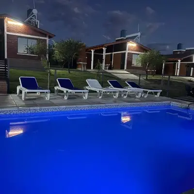 Cabañas AdamiS 5