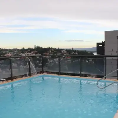 Excelente departamento moderno con pileta