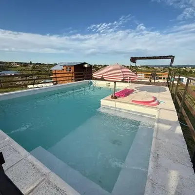 Casa en Tanti con pileta
