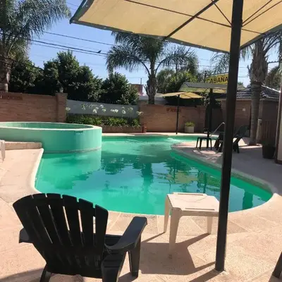 Chalet Los Aromos