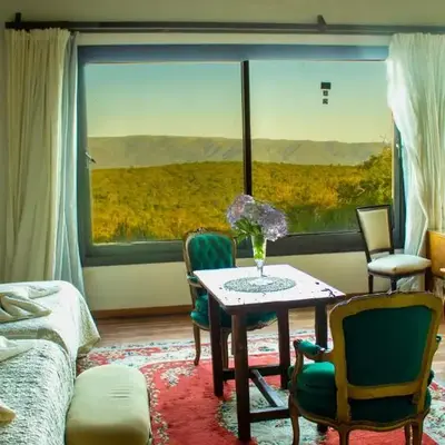 Merlín Art Lodge