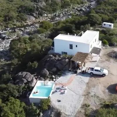 Finca Río Secreto
