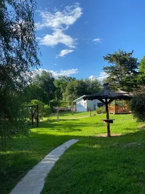 Gallery image of Los Arboles de Frida in Villa Icho Cruz