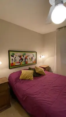 Gallery image of Los Arboles de Frida in Villa Icho Cruz