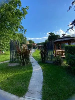 Gallery image of Los Arboles de Frida in Villa Icho Cruz