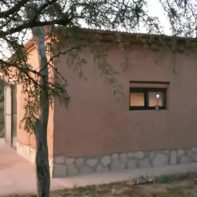 Casas Serranas