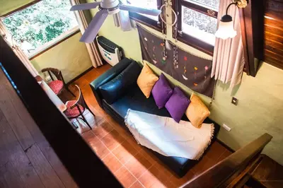Gallery image of Apart del Bosque La Cumbrecita in La Cumbrecita