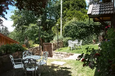 Gallery image of Apart del Bosque La Cumbrecita in La Cumbrecita