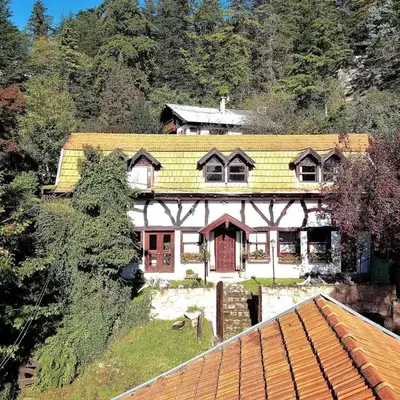 Apart del Bosque La Cumbrecita