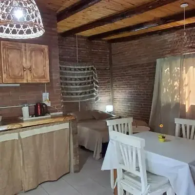 Armonia cabaña de campo- Rincón de Afrodita