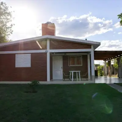 Cabaña El Chaparral Villa Dolores