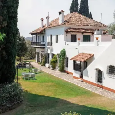 Hotel El Potrerillo de Larreta