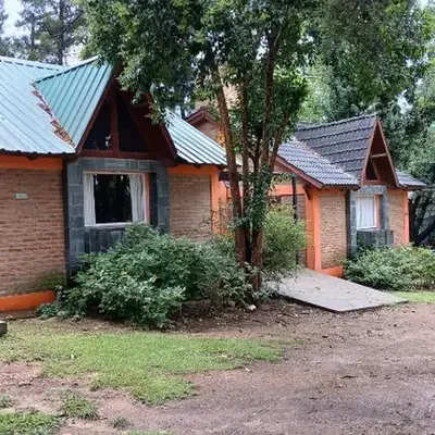 Cabañas Lago Azul