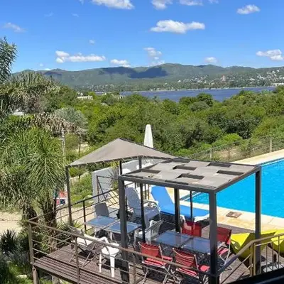 Duplex con vista al Lago